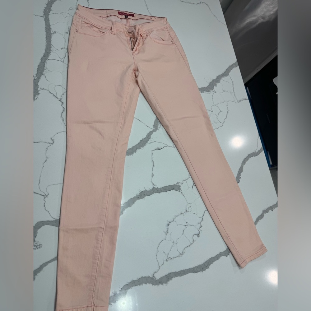 Skinny jeans